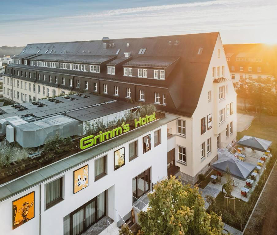Grimm’s Hotel Hanau